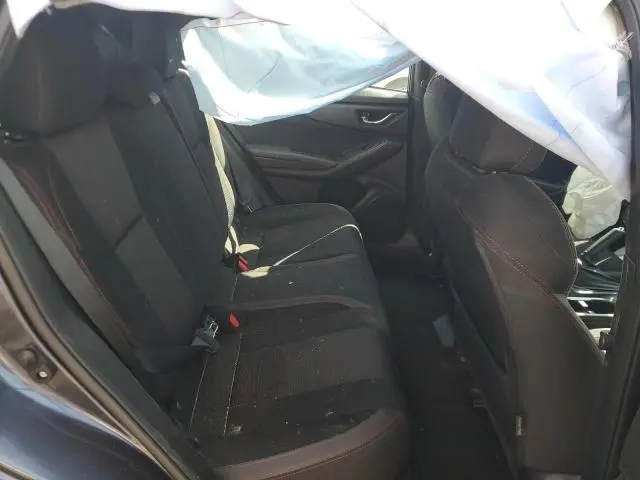 2017 SUBARU IMPREZA SPORT  