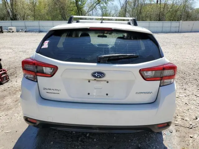 2021 SUBARU IMPREZA   
