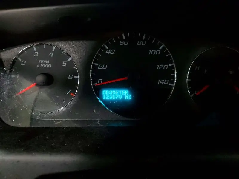 2012 CHEVROLET IMPALA LT  