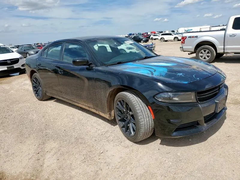 2022 DODGE CHARGER SXT  