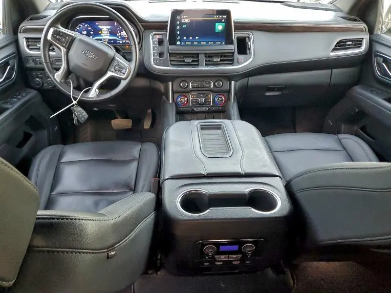 2024 CHEVROLET TAHOE K1500 Z71  