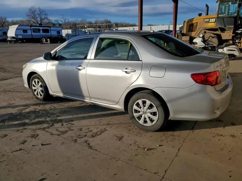 2010 TOYOTA COROLLA BASE  