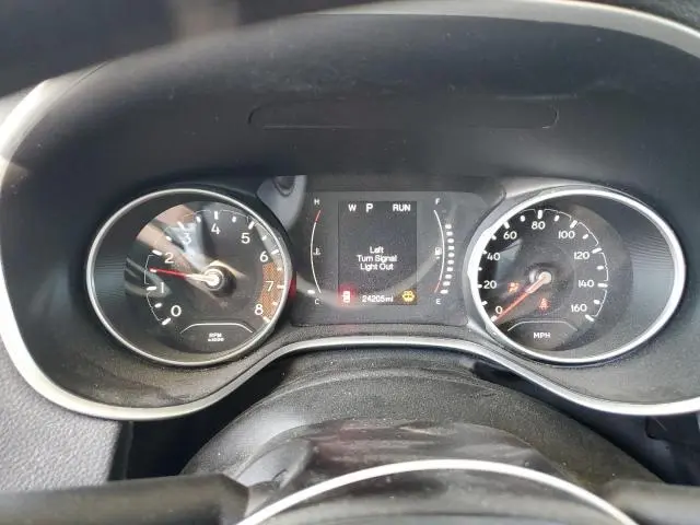 2021 JEEP COMPASS SPORT  
