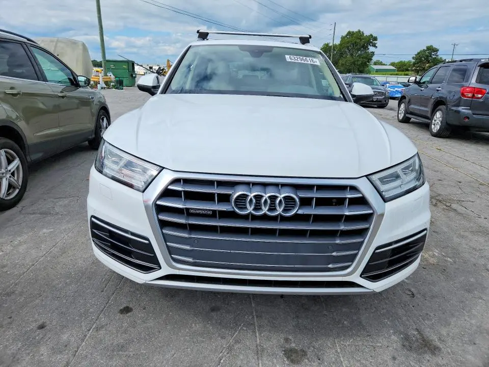 2018 AUDI Q5 PREMIUM PLUS  