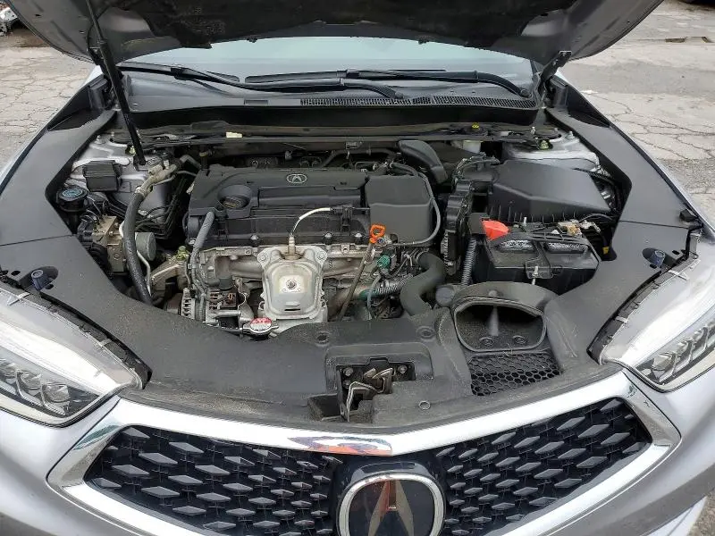 2018 ACURA TLX TECH  