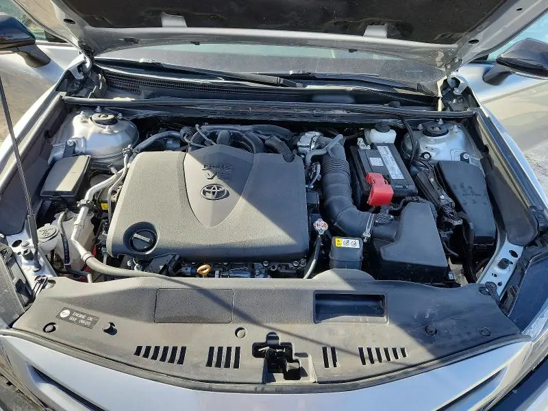 2024 TOYOTA CAMRY XSE V6  