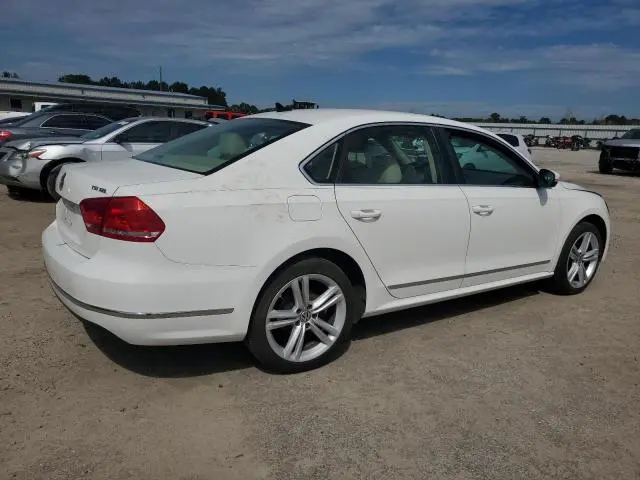 2014 VOLKSWAGEN PASSAT SEL