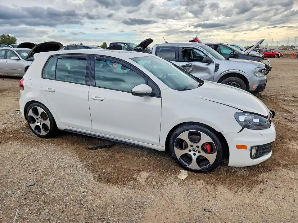 2012 VOLKSWAGEN GTI   