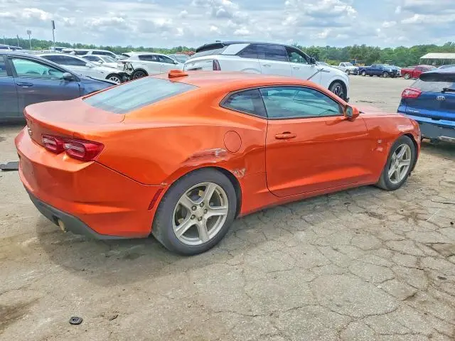 2022 CHEVROLET CAMARO LT  