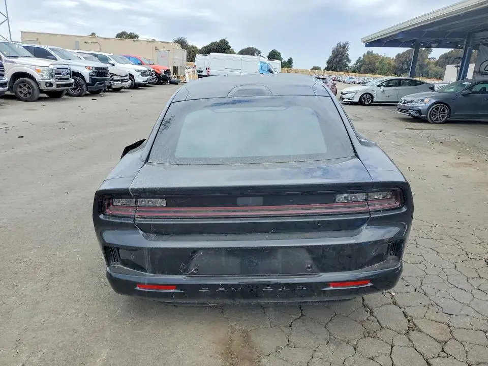 2024 DODGE CHARGER DAYTONA R/T  