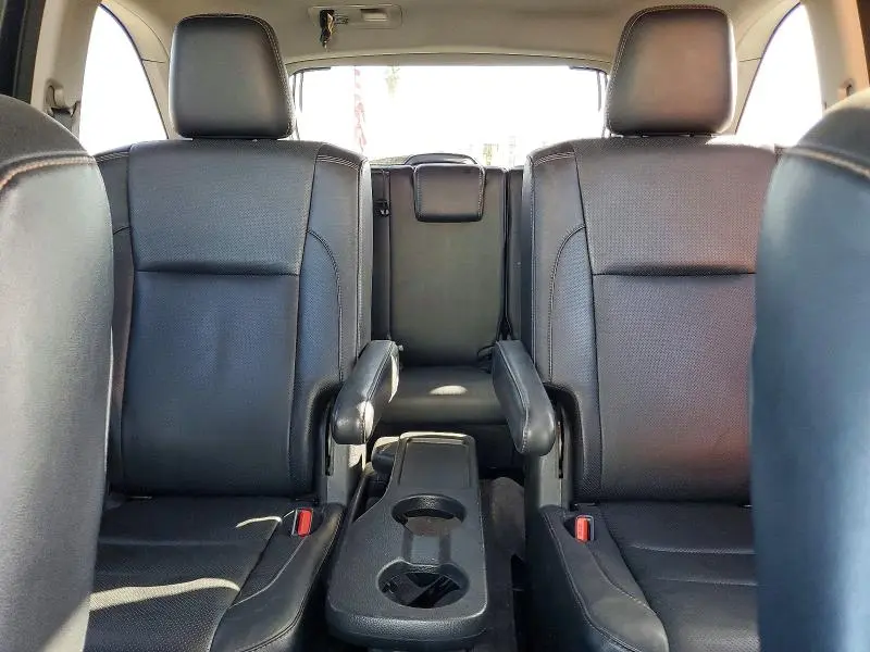 2017 TOYOTA HIGHLANDER HYBRID LIMITED  