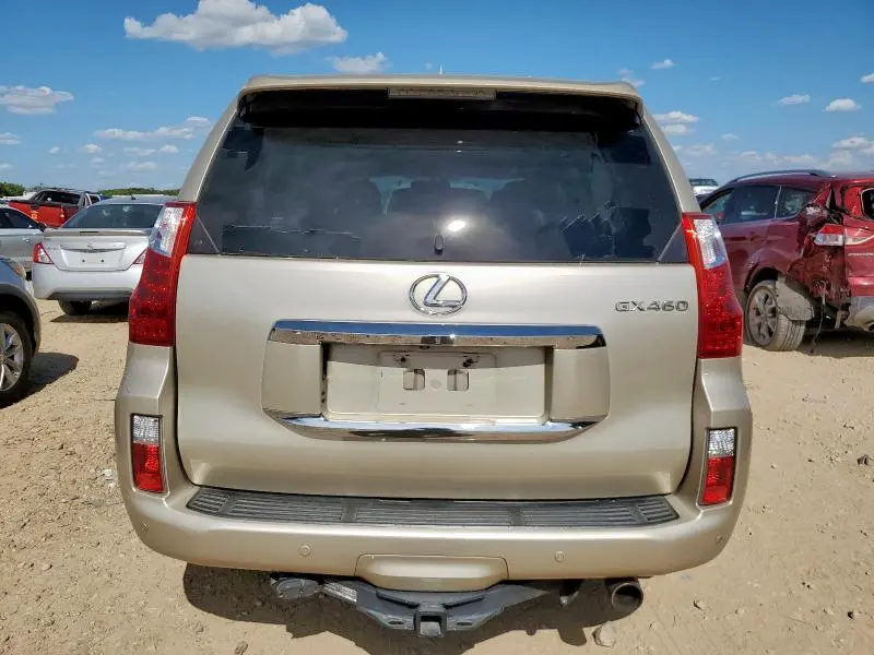 2011 LEXUS GX 460  
