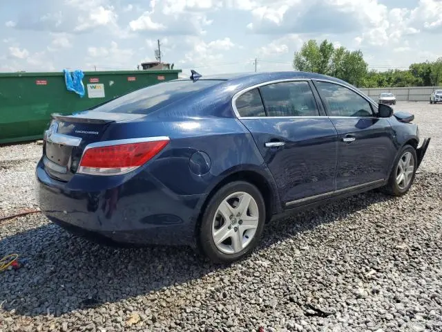 2011 BUICK LACROSSE CX  