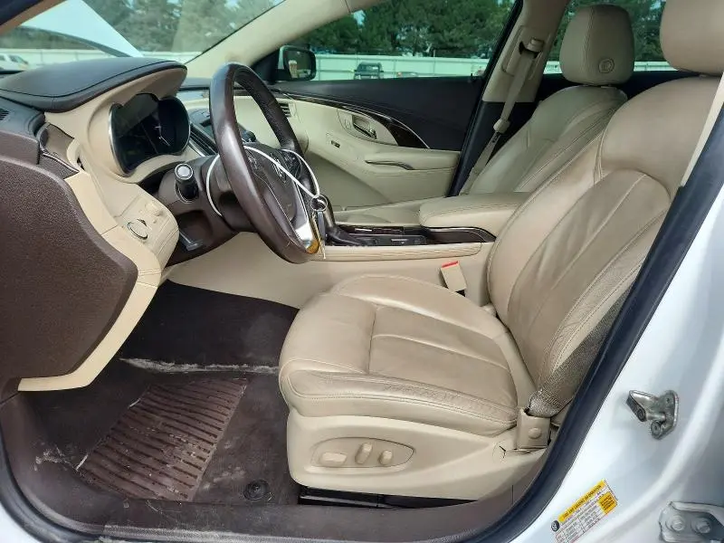 2016 BUICK LACROSSE SPORT TOURING  