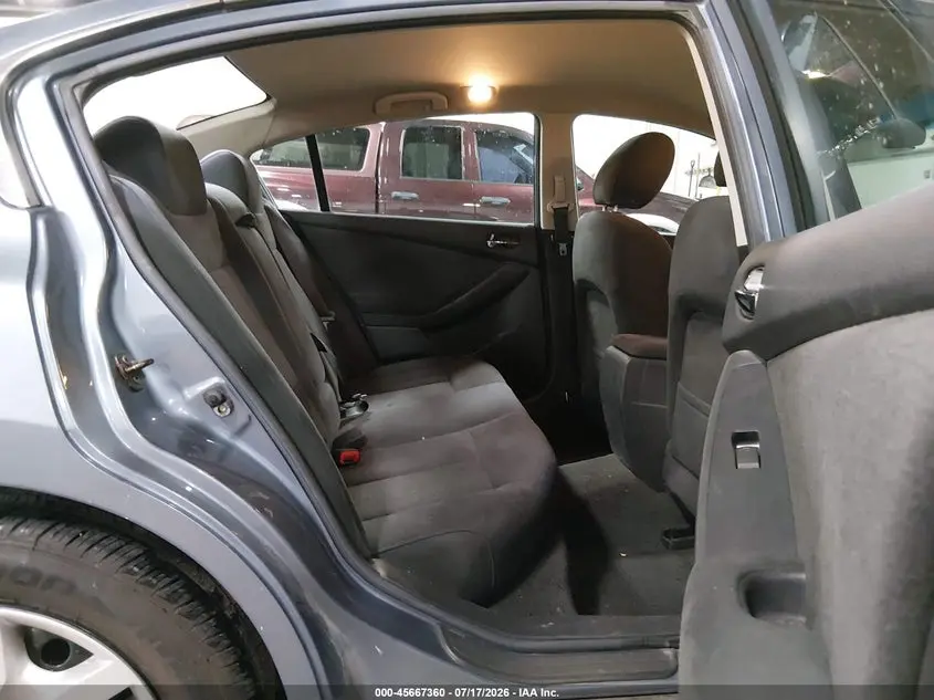 2010 NISSAN ALTIMA 2.5 S