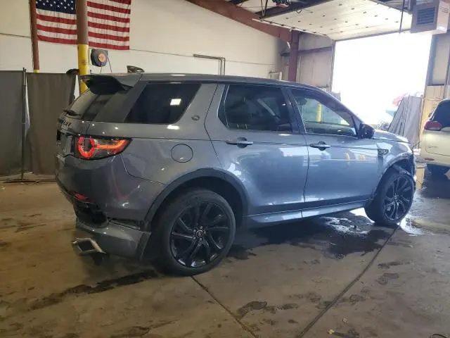 2018 LAND ROVER DISCOVERY SPORT HSE  