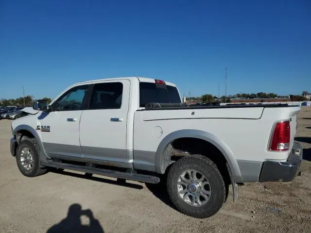 2014 RAM 2500 LARAMIE  