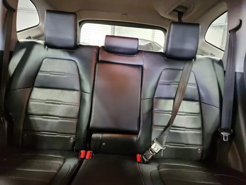 2017 HONDA CR-V EXL  