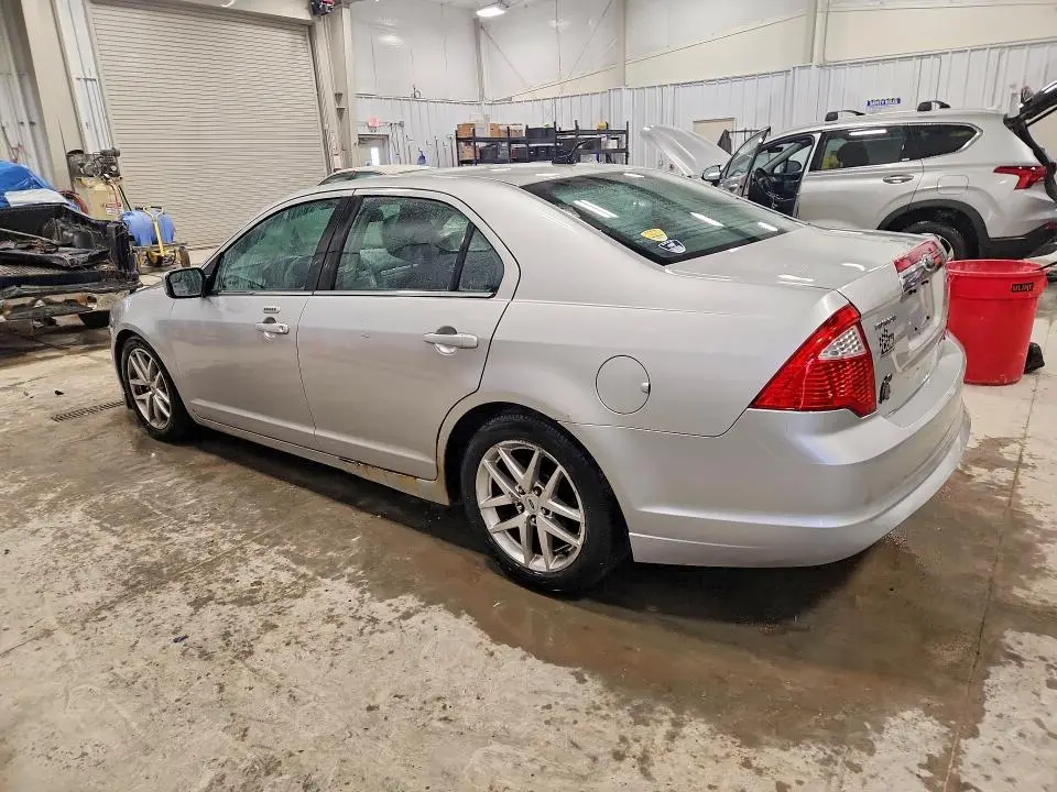 2011 FORD FUSION SEL  
