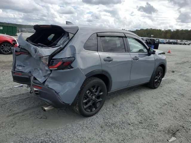 2023 HONDA HR-V SPORT  