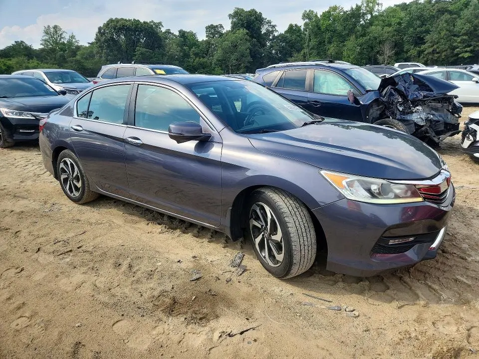 2016 HONDA ACCORD EX  