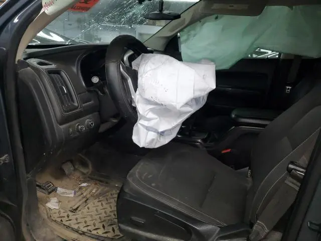 2019 GMC CANYON SLE  