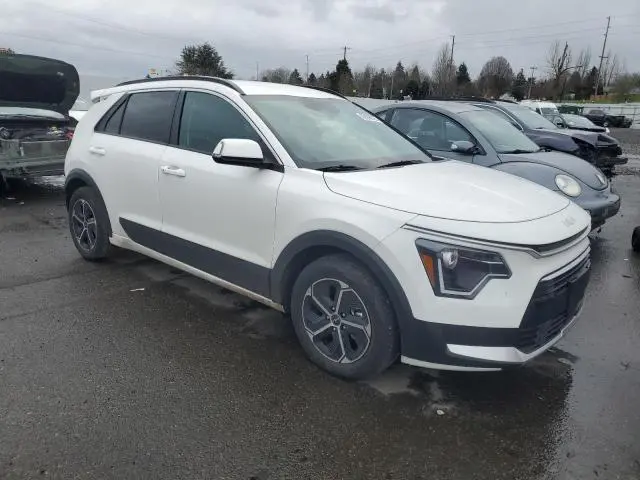 2024 KIA NIRO EX