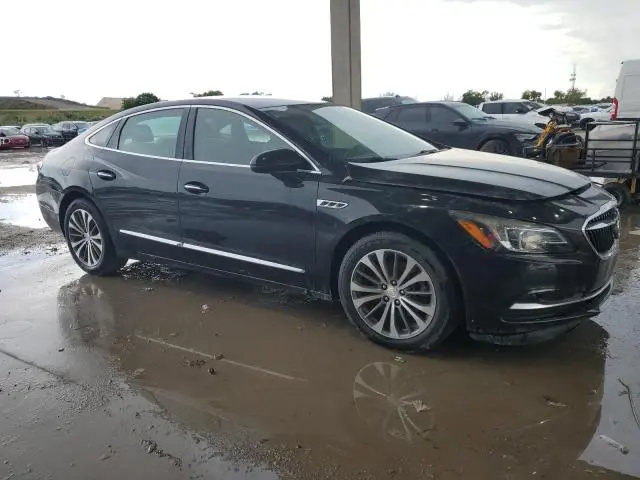 2018 BUICK LACROSSE PREFERRED  