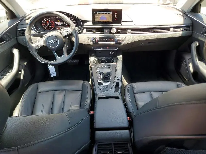 2018 AUDI A4 PREMIUM PLUS  