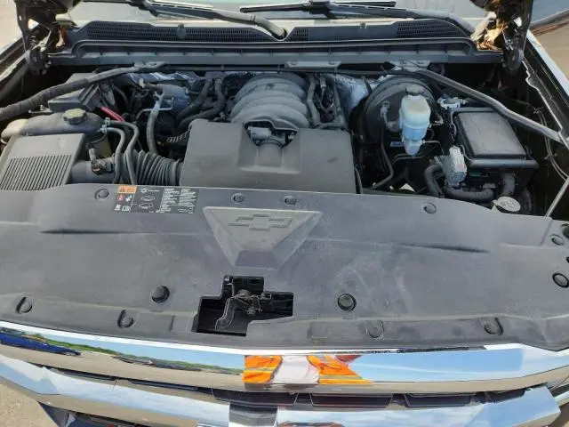 2016 CHEVROLET SILVERADO K1500  