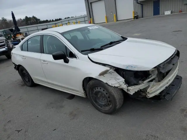 2016 SUBARU LEGACY 2.5I  