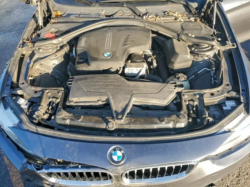 2014 BMW 428 XI  