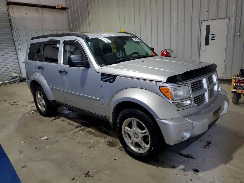 2010 DODGE NITRO HEAT  