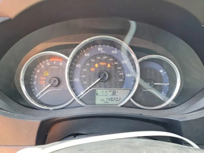 2014 TOYOTA COROLLA LE ECO PLUS  