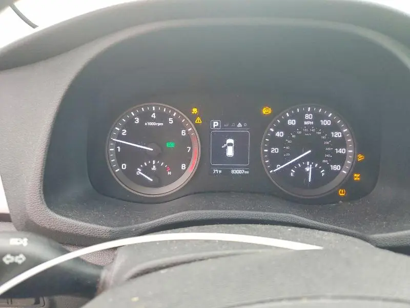 2018 HYUNDAI TUCSON SEL  