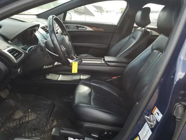 2019 LINCOLN MKZ RESERVE II  