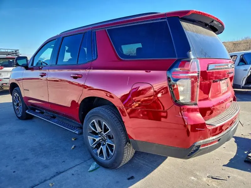 2021 CHEVROLET TAHOE K1500 Z71  