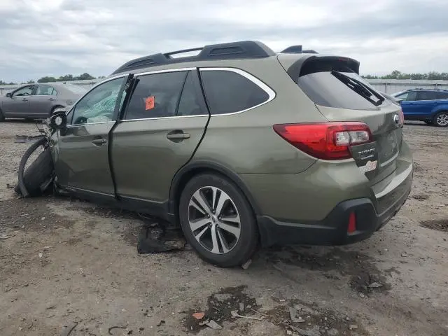 2018 SUBARU OUTBACK 2.5I LIMITED  