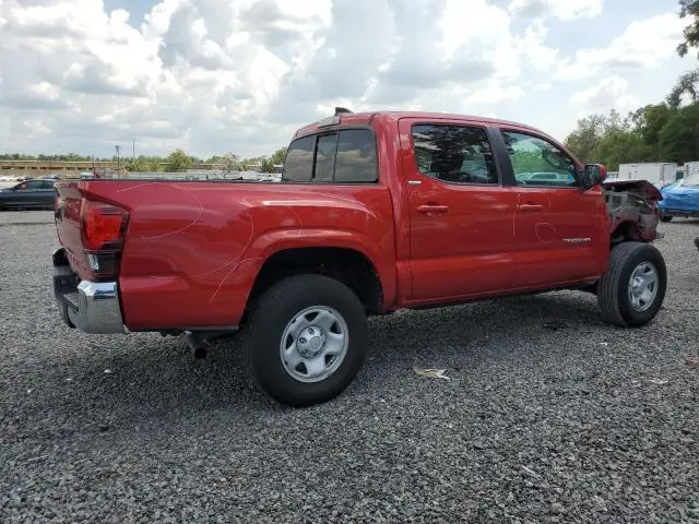 2022 TOYOTA TACOMA DOUBLE CAB  