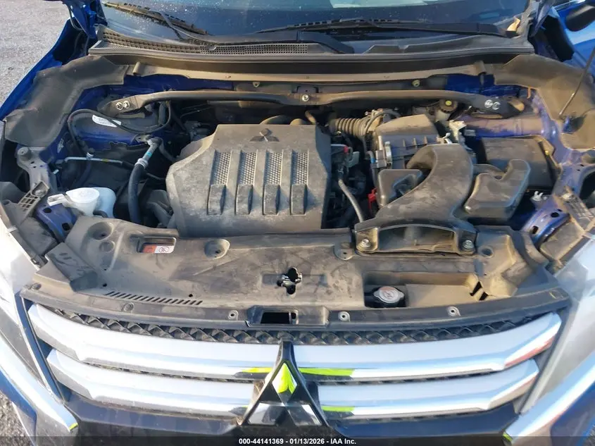 2019 MITSUBISHI ECLIPSE CROSS SE