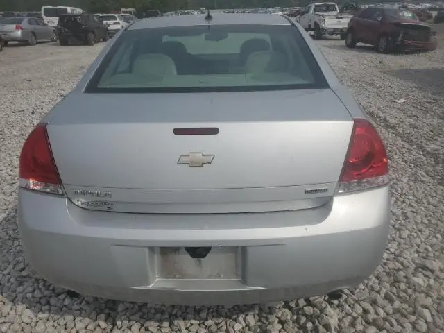2014 CHEVROLET IMPALA LIMITED LS  