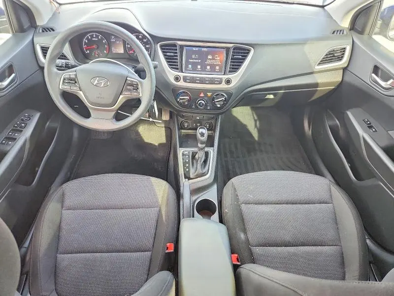 2022 HYUNDAI ACCENT SEL  