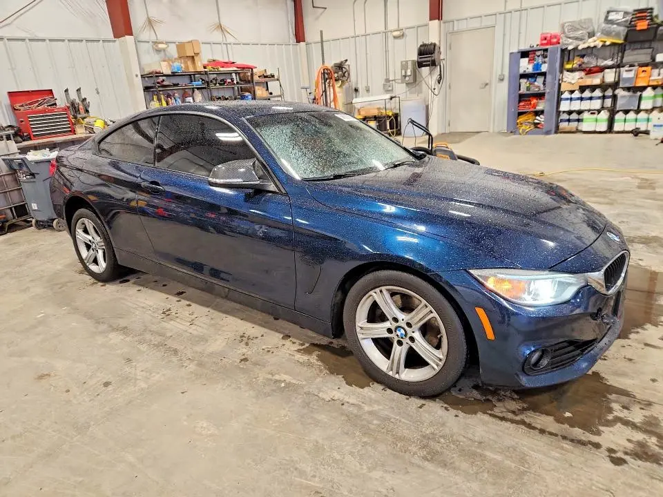 2015 BMW 428 XI  