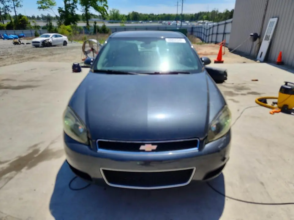 2013 CHEVROLET IMPALA LTZ  