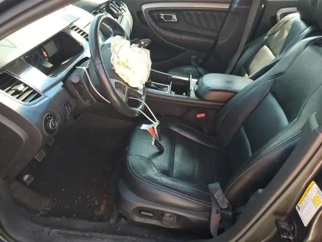 2015 FORD TAURUS SEL