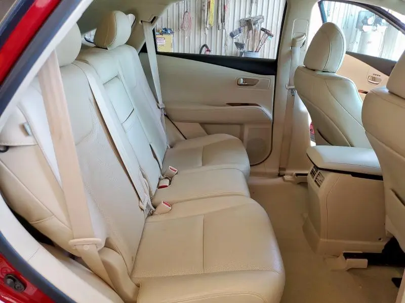 2011 LEXUS RX 350  