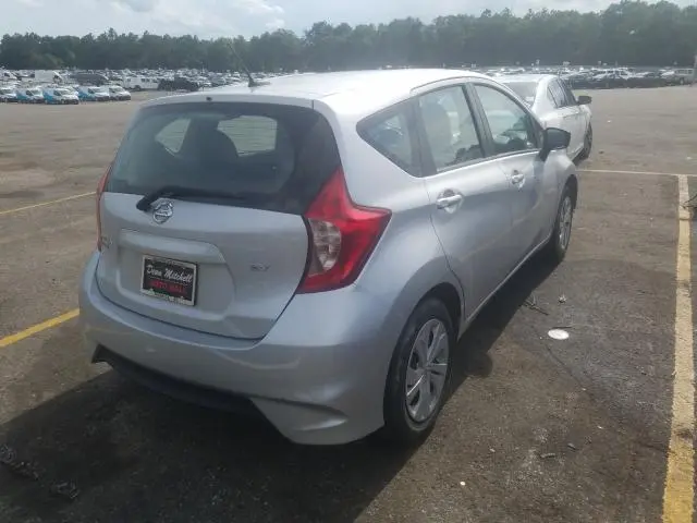 2017 NISSAN VERSA NOTE S
