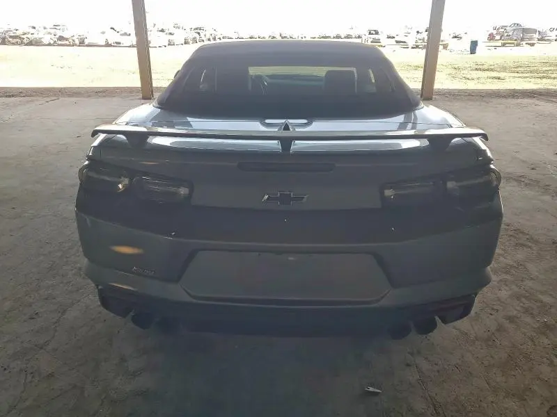 2020 CHEVROLET CAMARO LT  