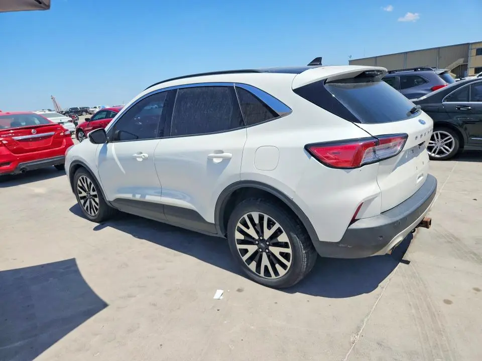 2020 FORD ESCAPE SEL  