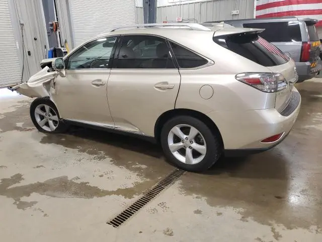 2012 LEXUS RX 350  
